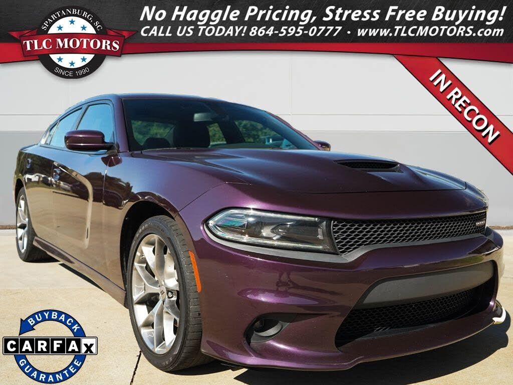 2022 DODGE Charger