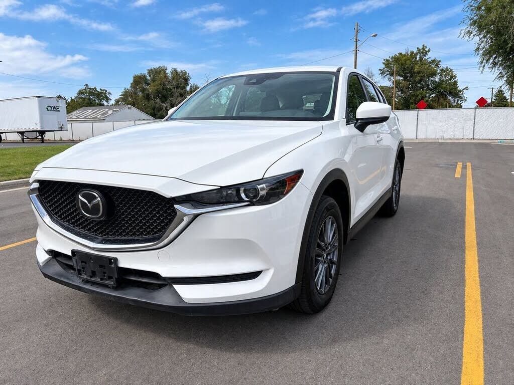 2020 MAZDA CX-5