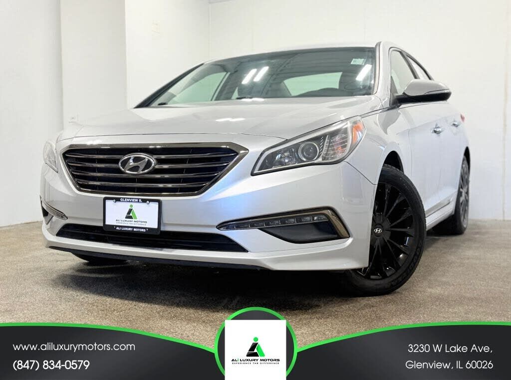 2015 HYUNDAI Sonata
