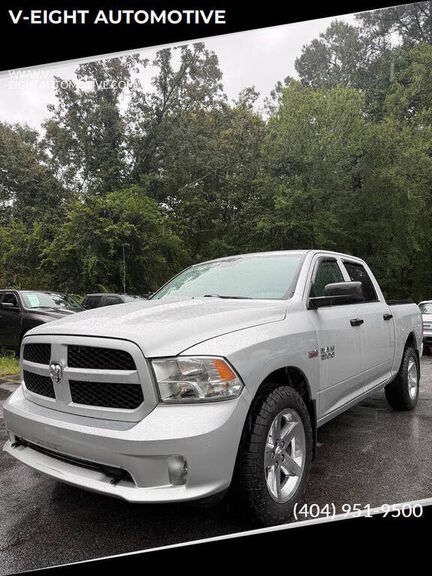 2013 RAM 1500