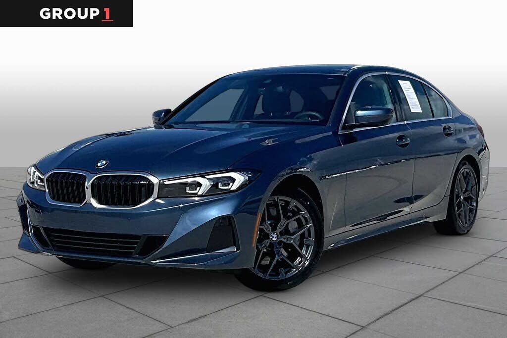2025 BMW 3 Series