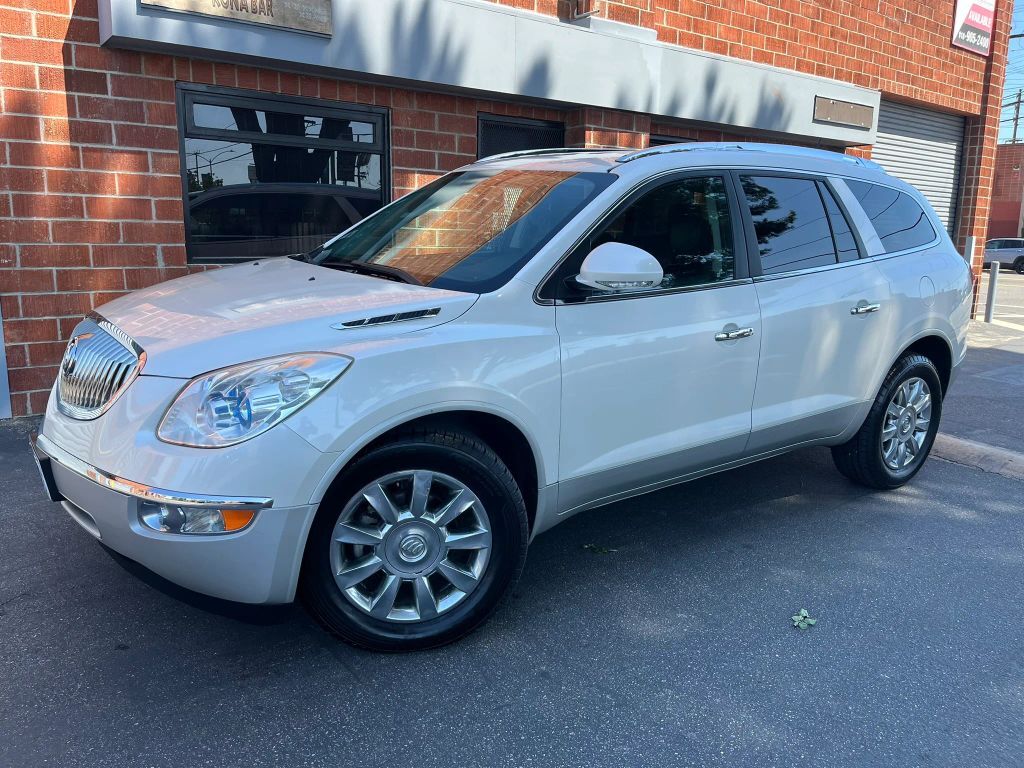 2011 BUICK Enclave