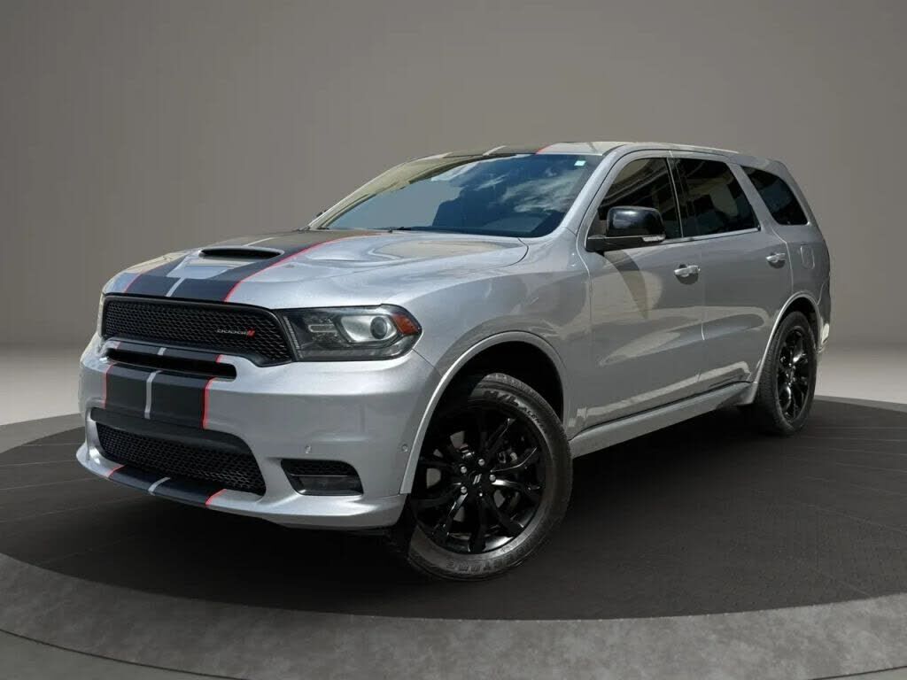 2019 DODGE Durango