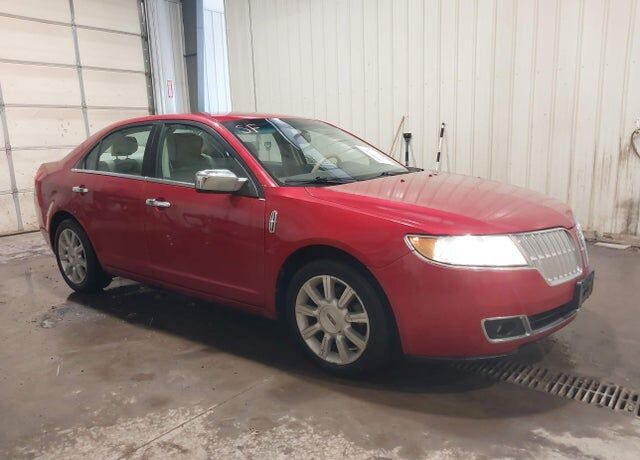 2012 LINCOLN MKZ