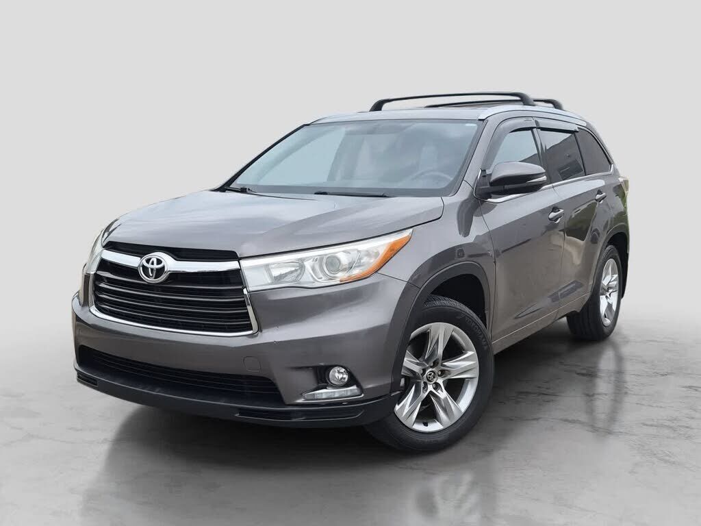 2016 TOYOTA Highlander