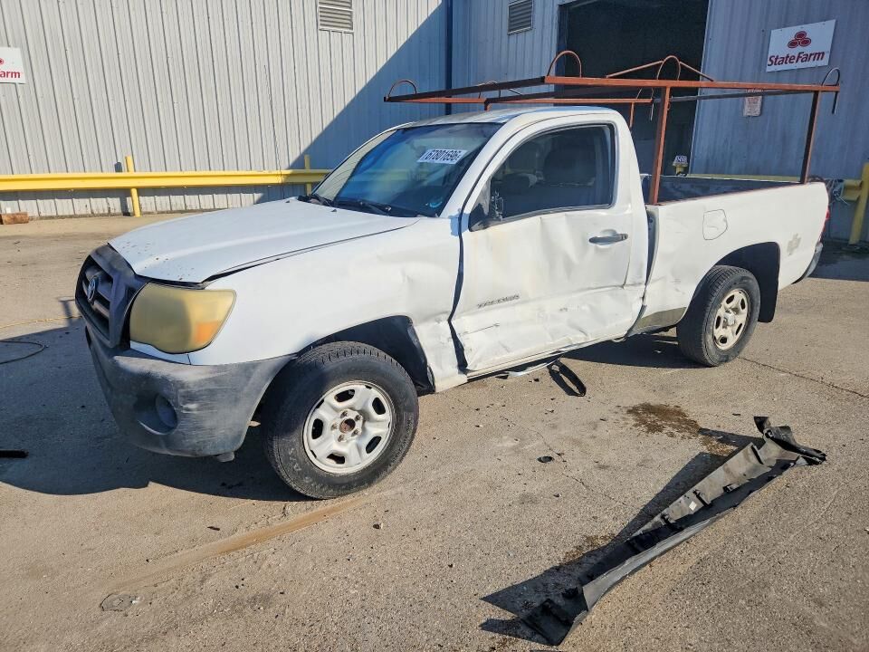 2007 TOYOTA Tacoma