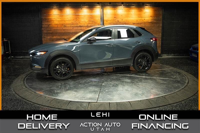 2025 MAZDA CX-30