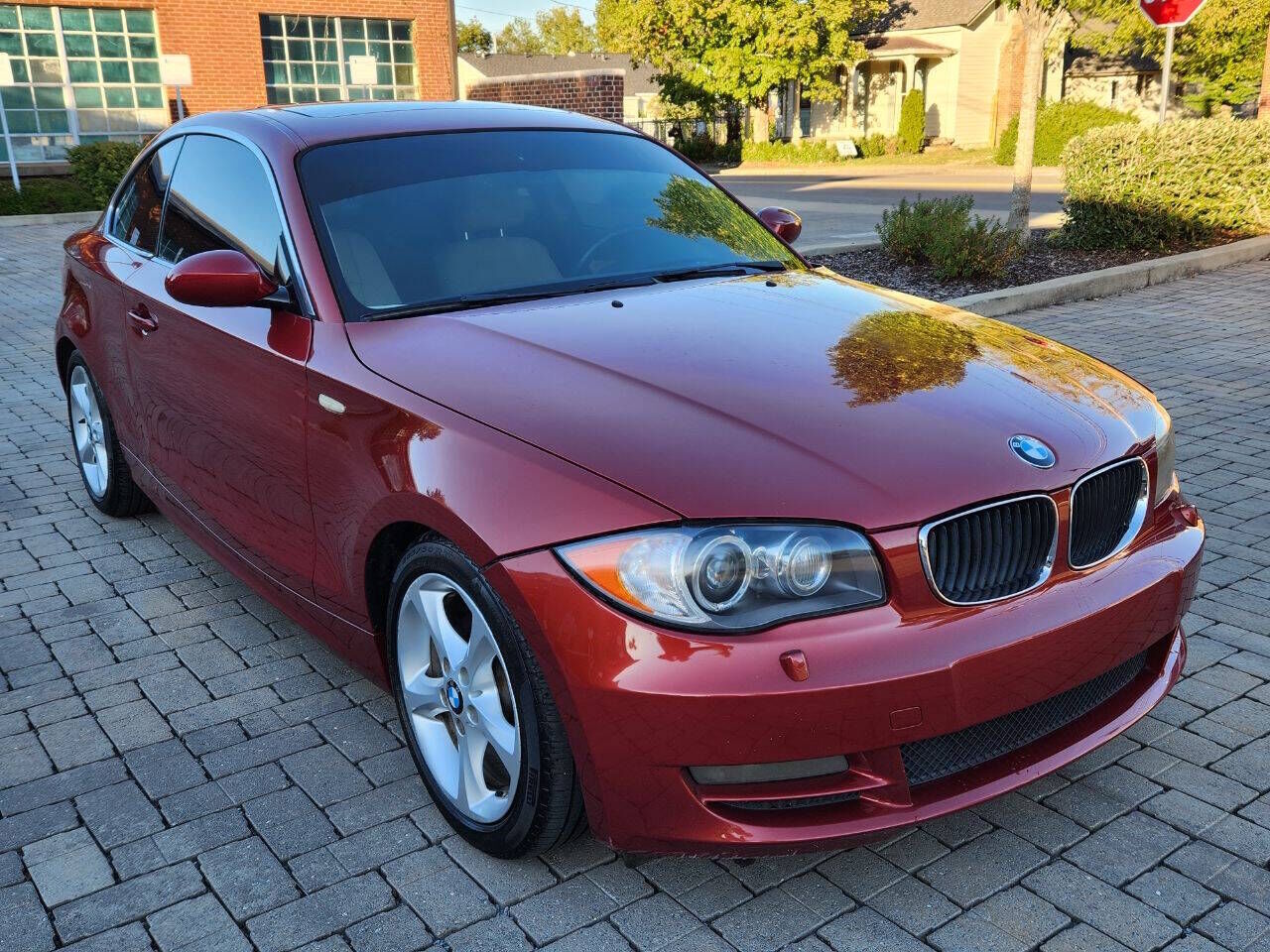 2009 BMW 1 Series