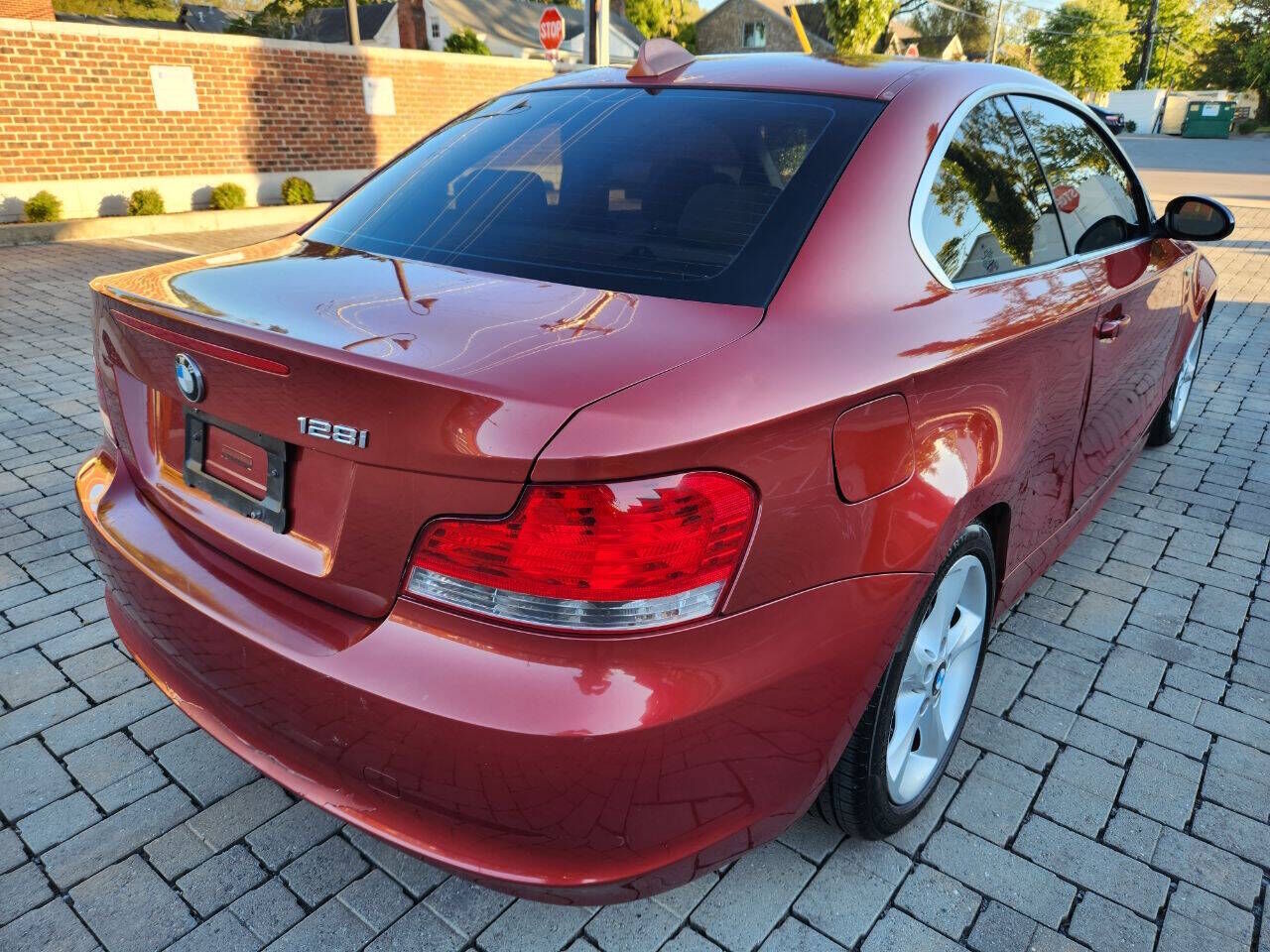 2009 BMW 128i