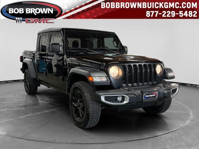 2023 JEEP Gladiator