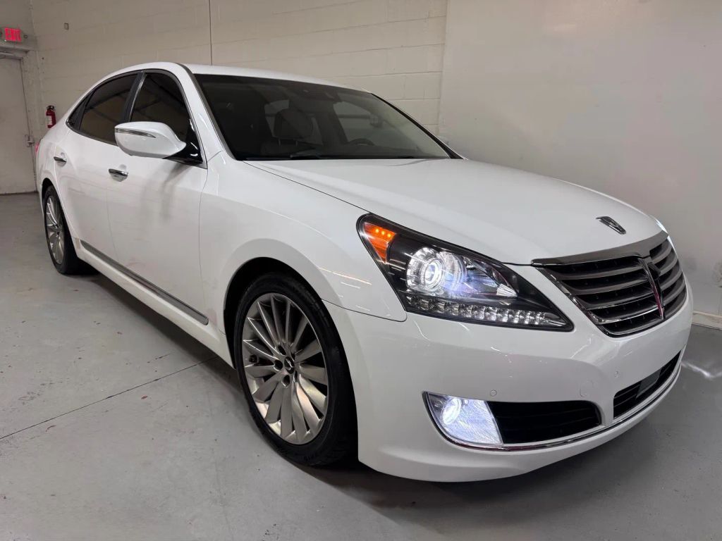 2014 HYUNDAI Equus