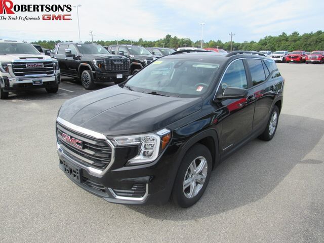2022 GMC Terrain