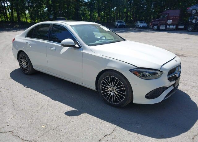 2023 MERCEDES-BENZ C-Class
