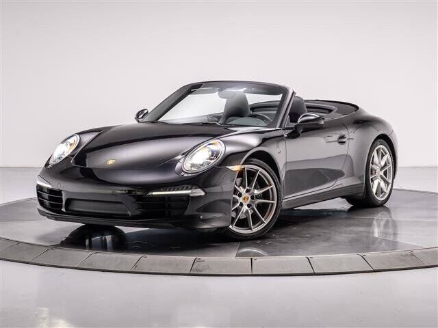 2016 PORSCHE 911