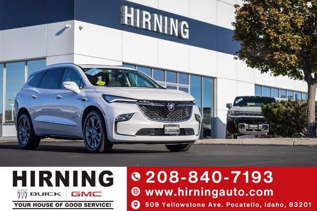 2024 BUICK Enclave