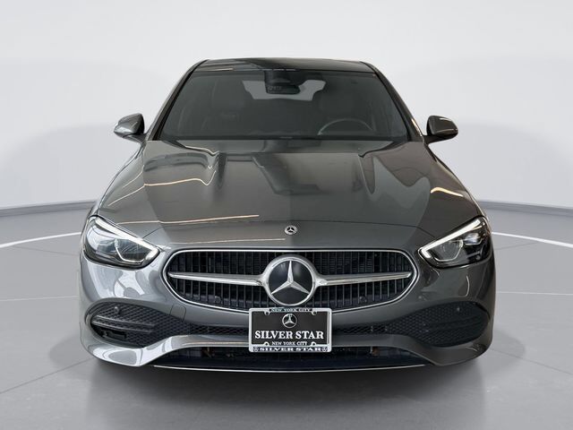 2023 Mercedes-Benz C-Class