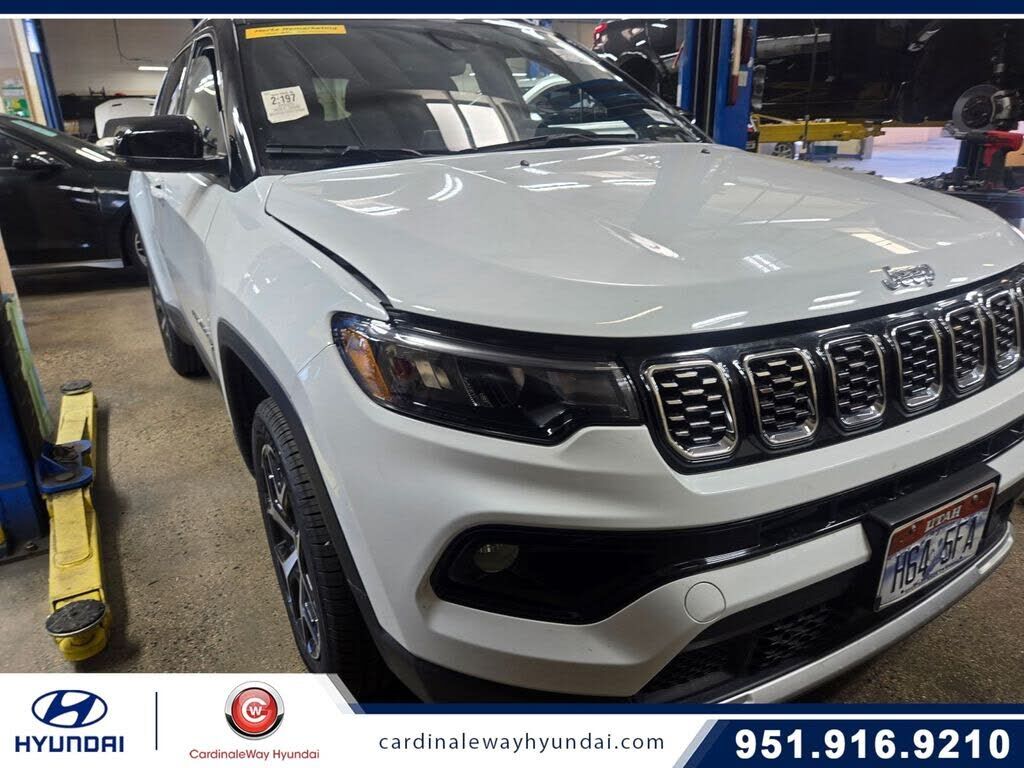 2025 JEEP Compass