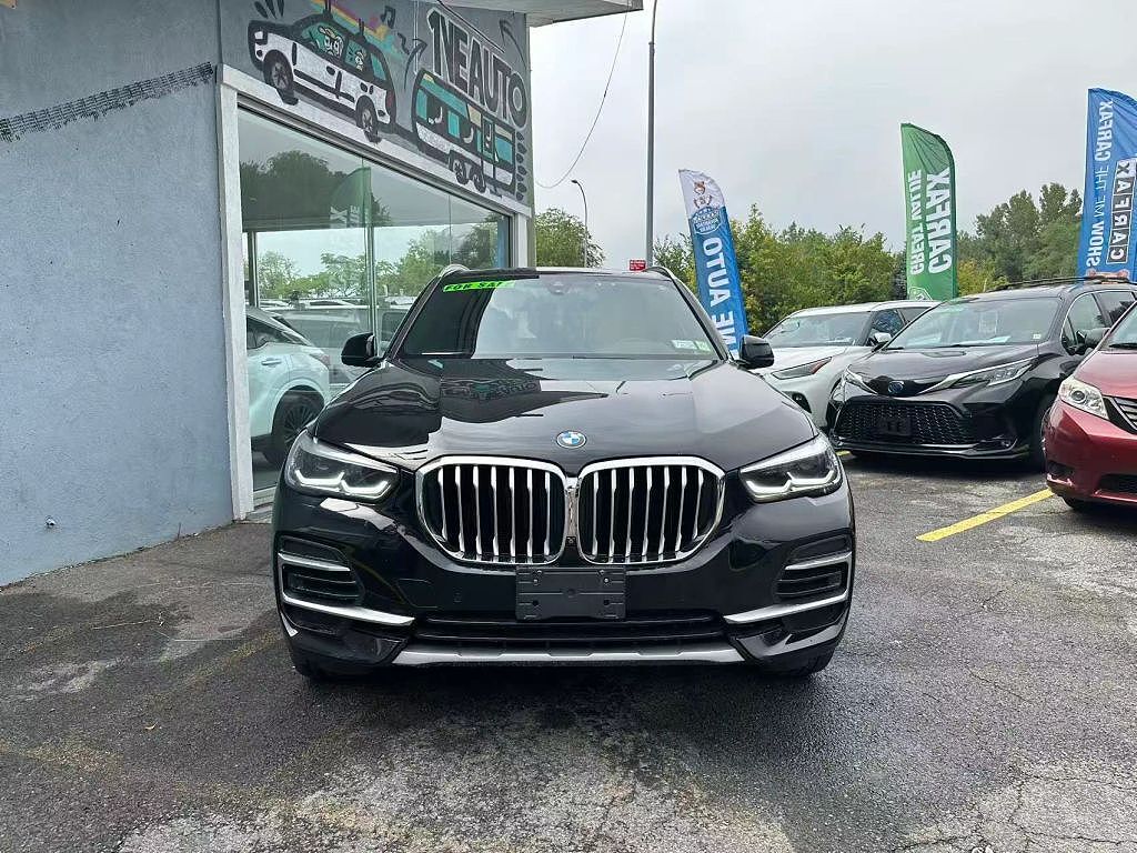 2023 BMW X5