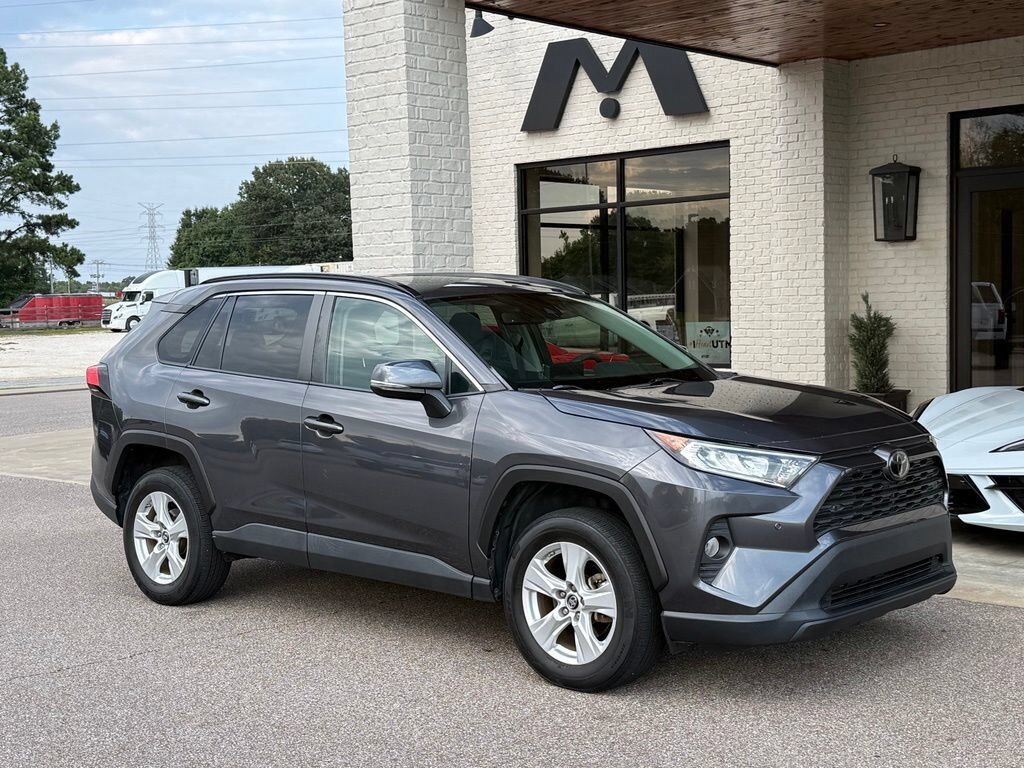 2019 TOYOTA RAV4