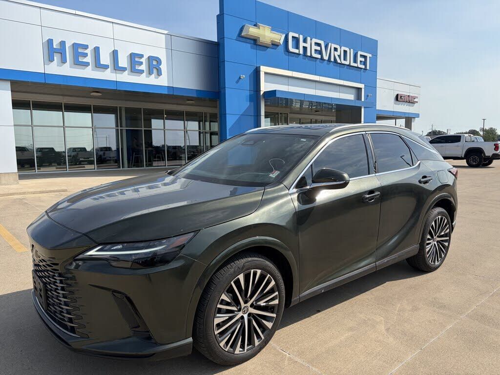 2023 Lexus RX