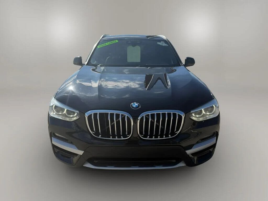 2021 BMW X3