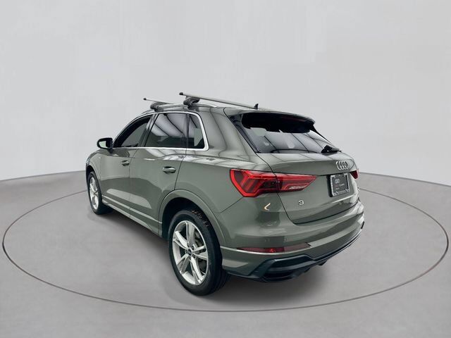 2021 Audi Q3