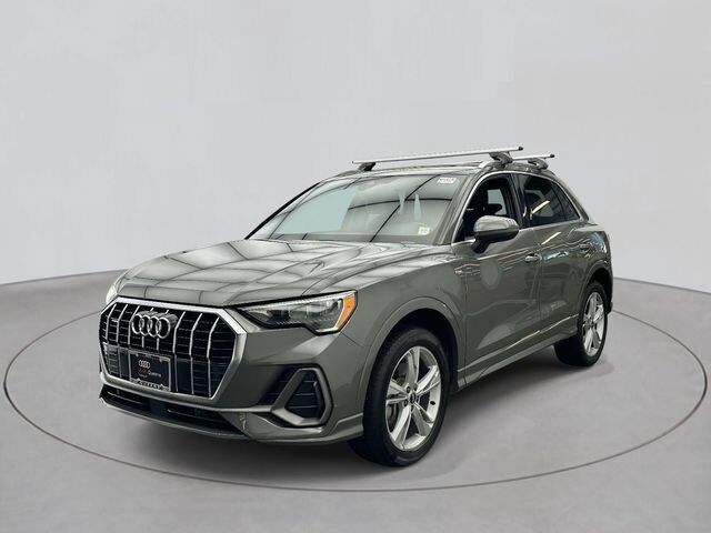2021 AUDI Q3