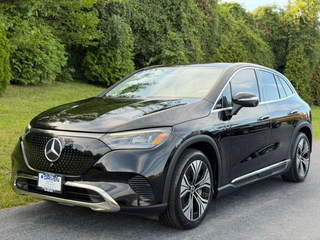 2023 Mercedes-Benz EQE-Class SUV