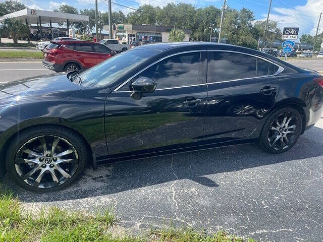 2014 MAZDA Mazda6