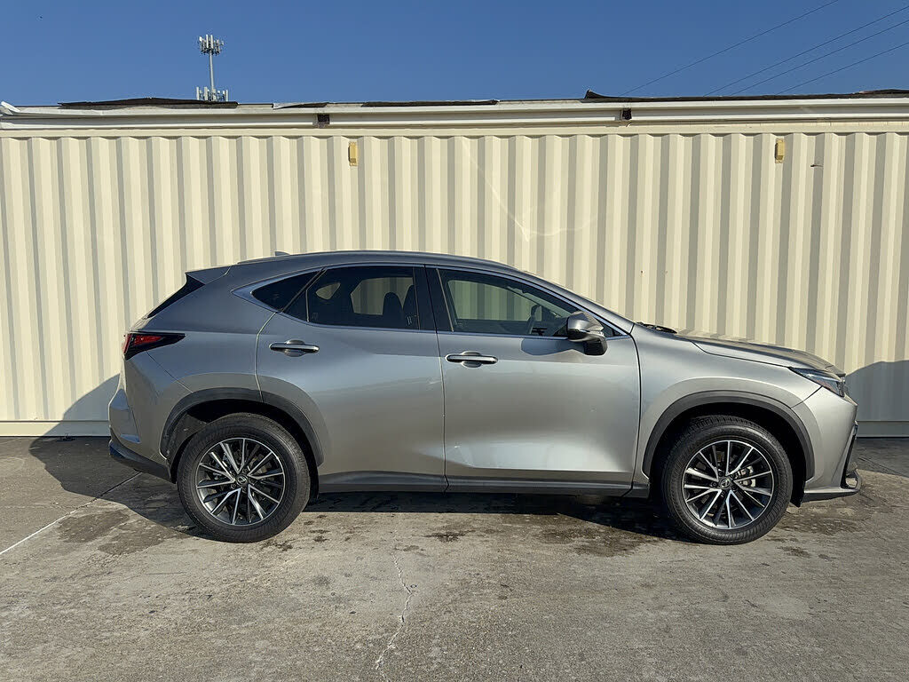 2024 Lexus NX