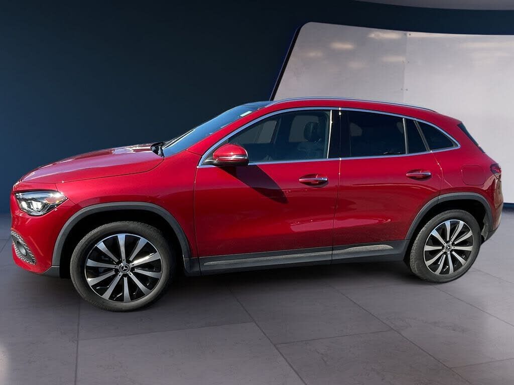 2022 Mercedes-Benz GLA-Class