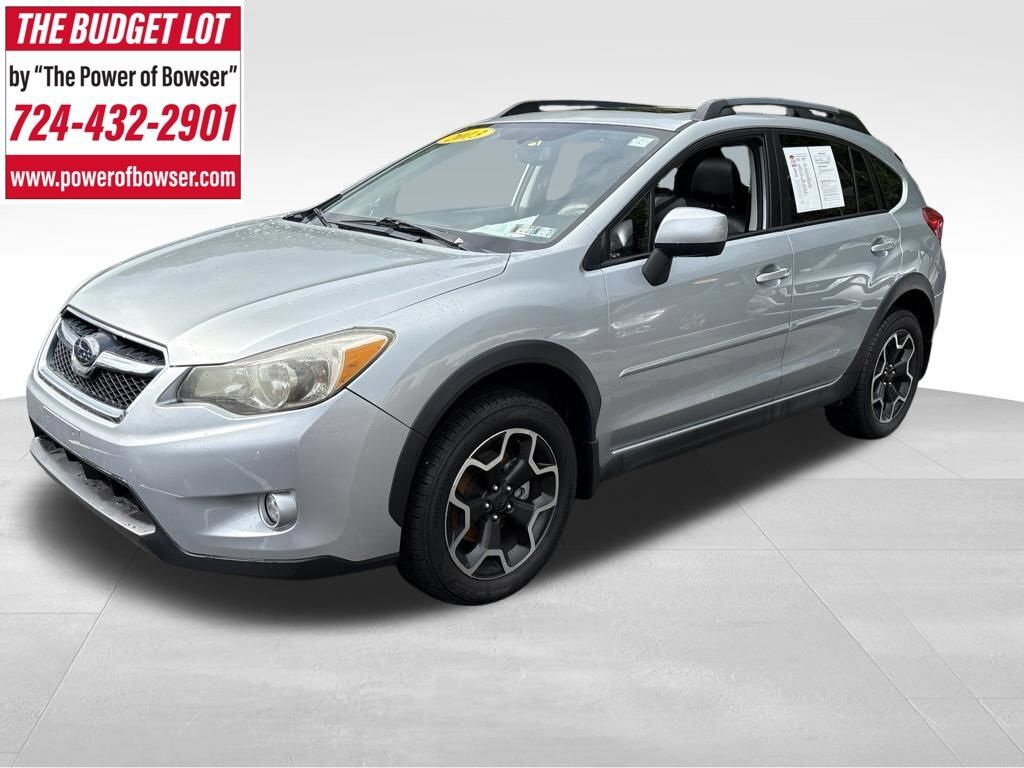 2013 SUBARU XV CrossTrek