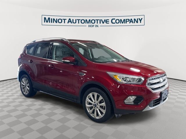 2017 FORD Escape