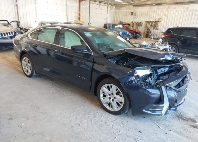 2019 CHEVROLET Impala