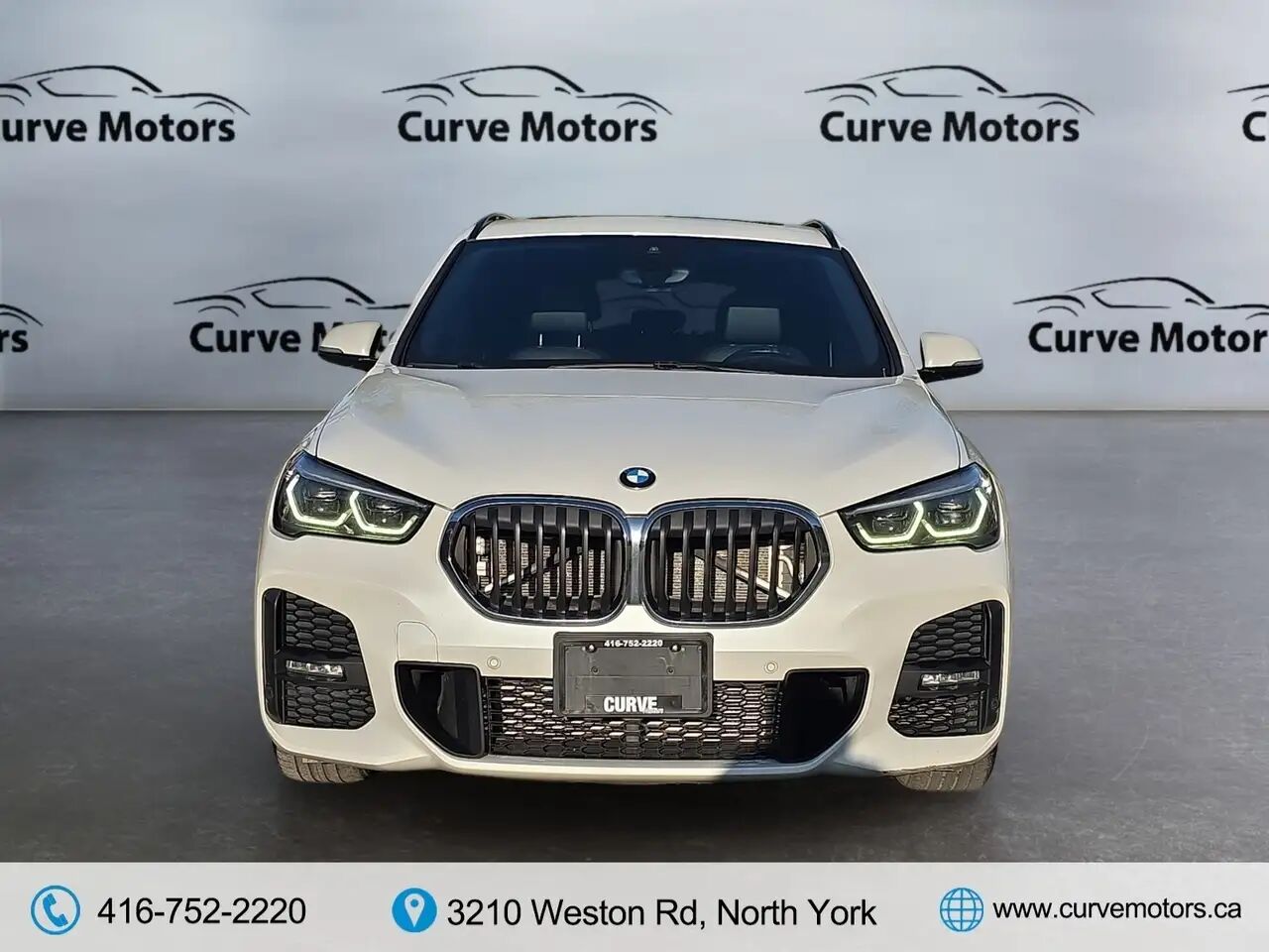 2020 BMW X1