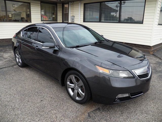 2013 ACURA TL