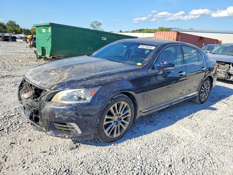 2017 LEXUS LS