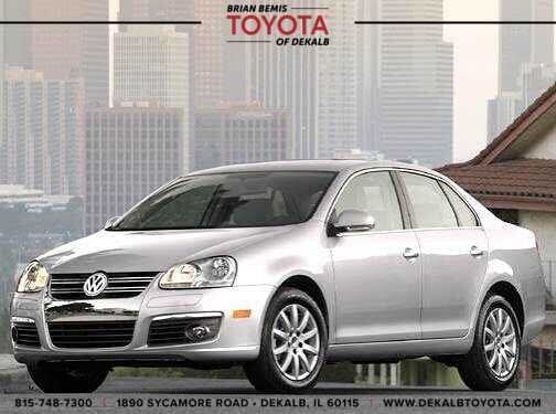 2006 VOLKSWAGEN Jetta