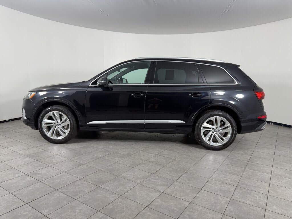 2021 Audi Q7