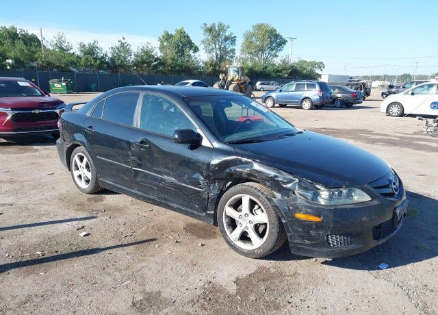 2007 MAZDA Mazda6