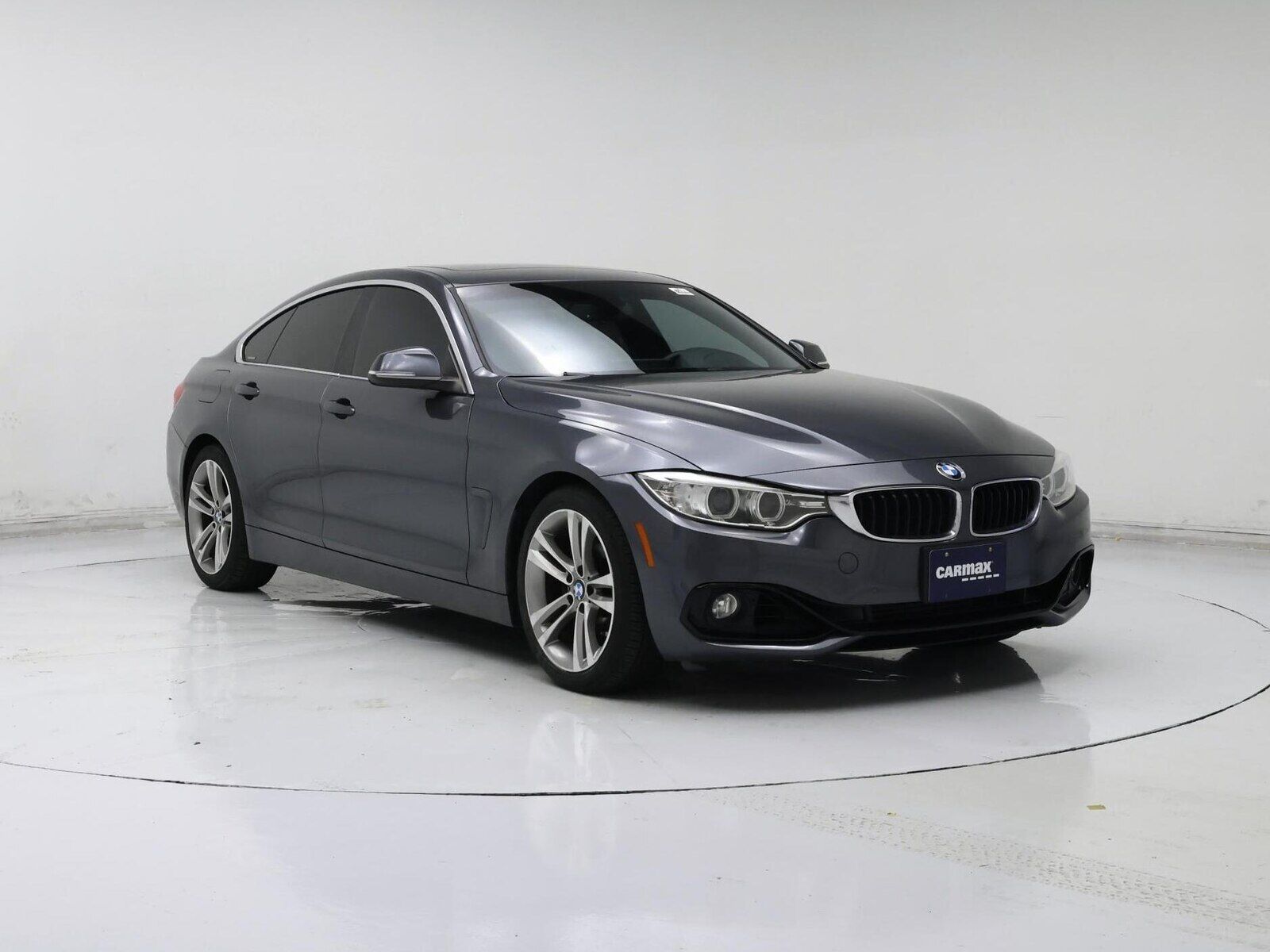 2016 BMW 428i