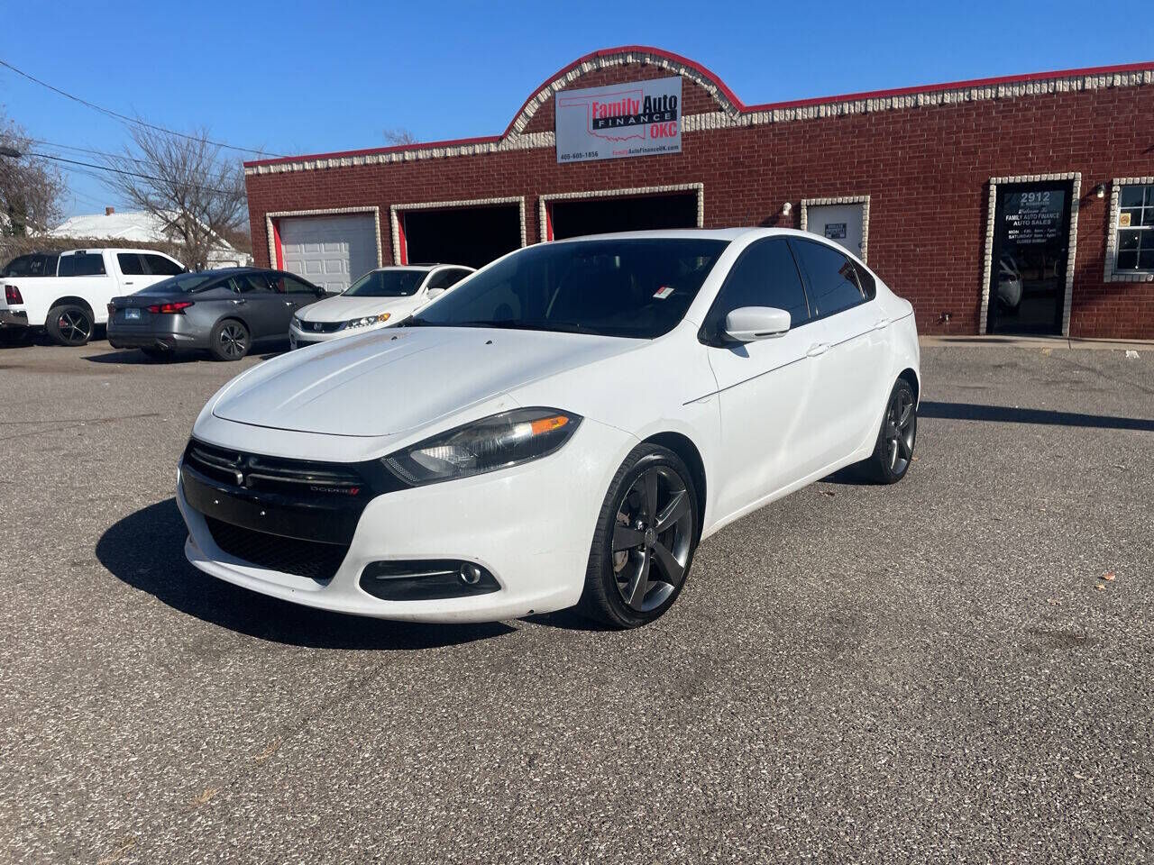 2015 DODGE Dart