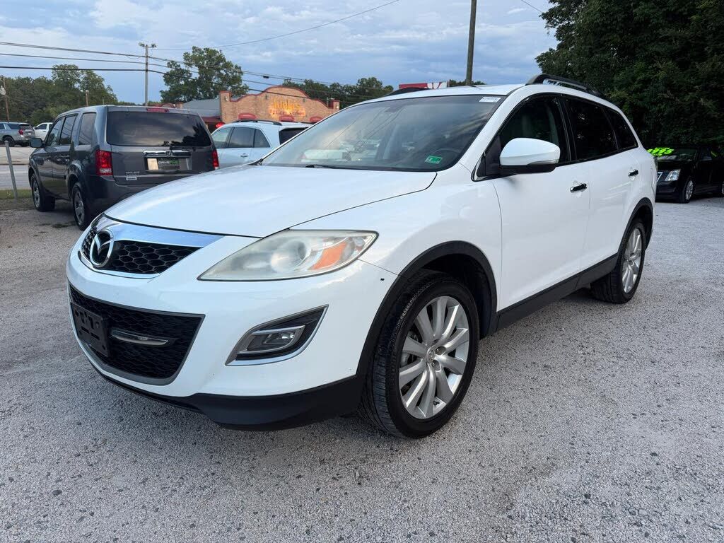 2010 MAZDA CX-9