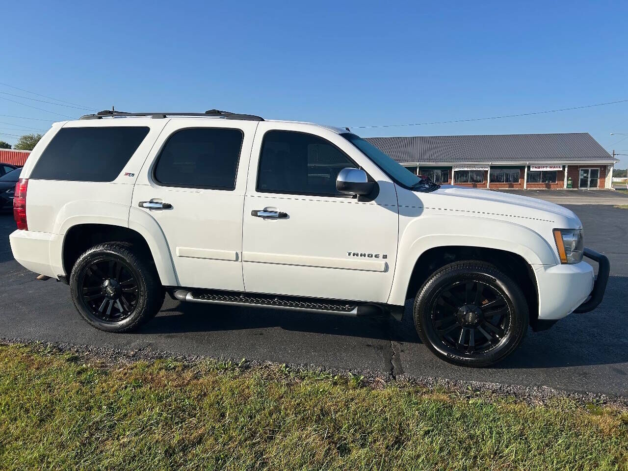 2008 CHEVROLET Tahoe