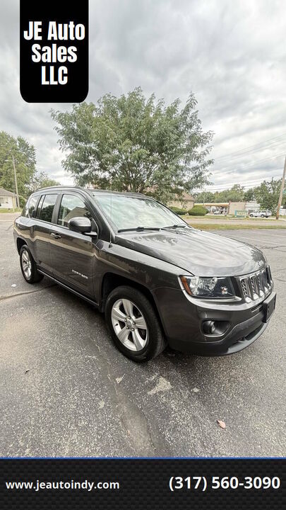2017 JEEP Compass