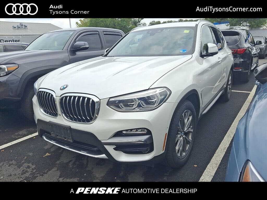 2019 BMW X3