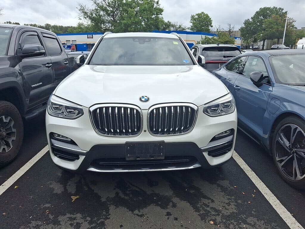 2019 BMW X3