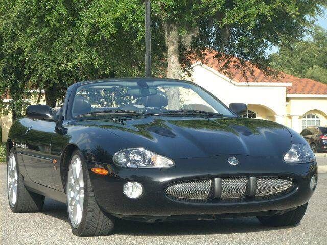 2003 JAGUAR XKR