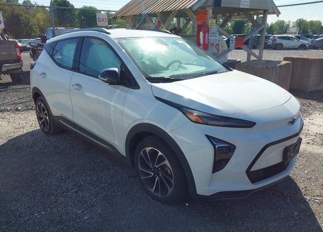 2023 CHEVROLET Bolt EUV