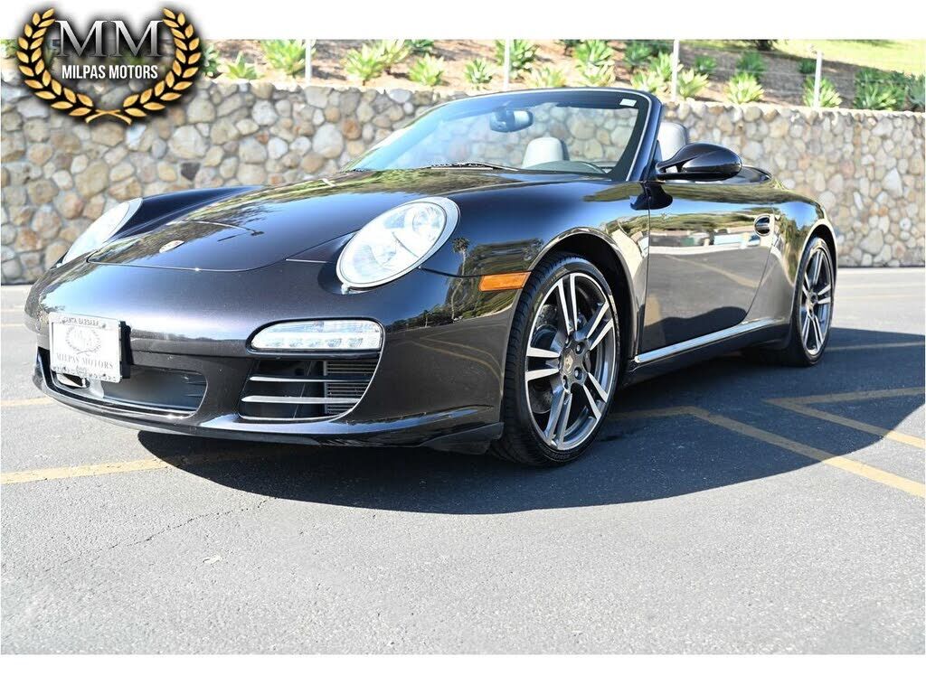 2012 PORSCHE 911